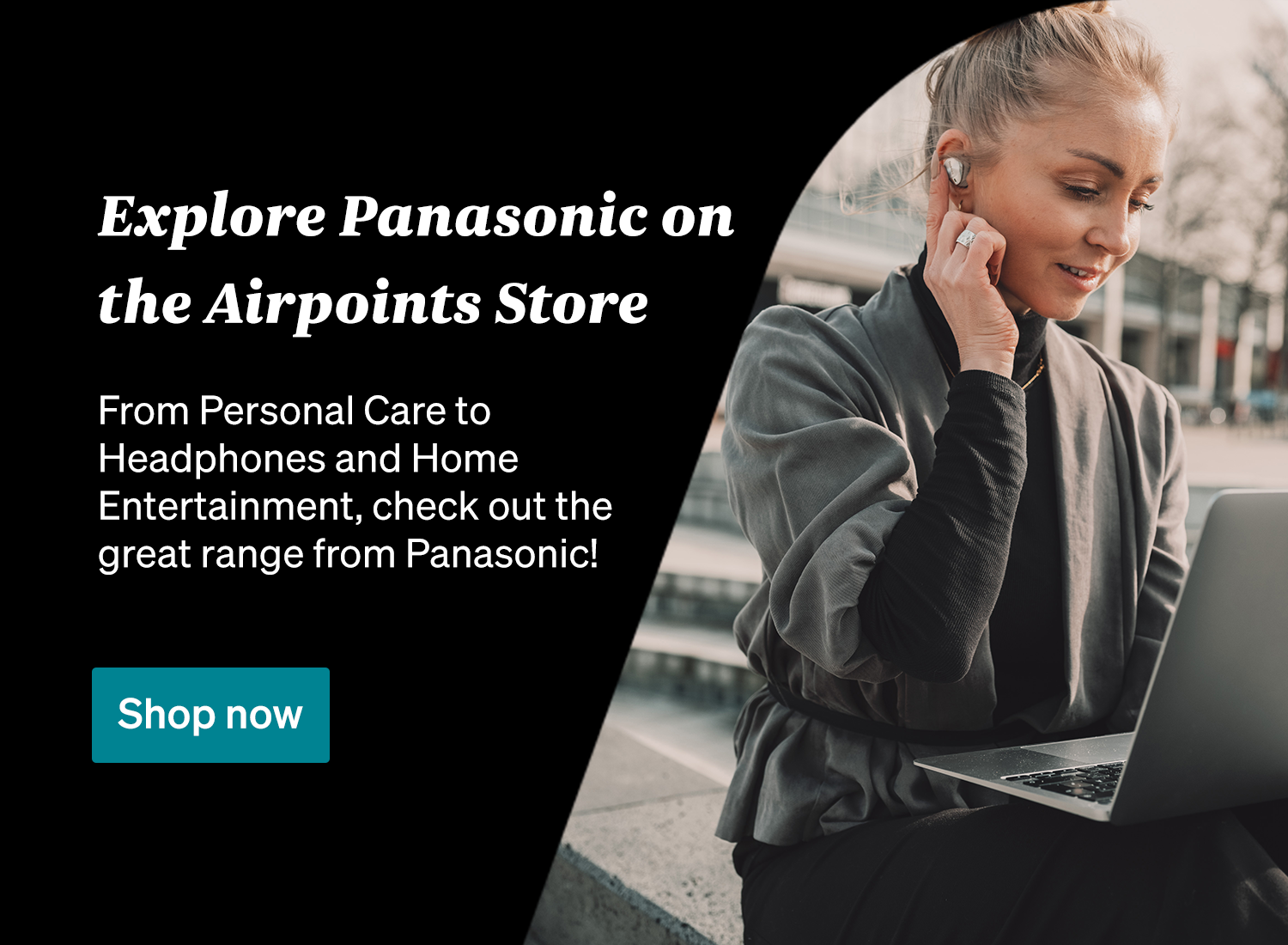 Panasonic Launch